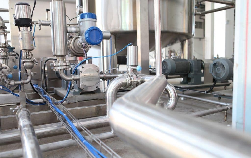 Commercial Plumbing